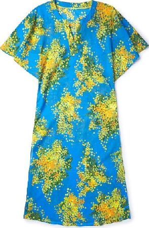 Boden, 1669[^]35220441 Maxi Beach Kaftan Blue Boden, Blue 35220441