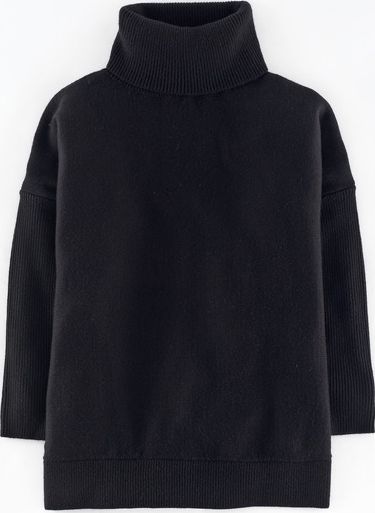 Boden, 1669[^]35213602 Merino Off Duty Jumper Black Boden, Black 35213602