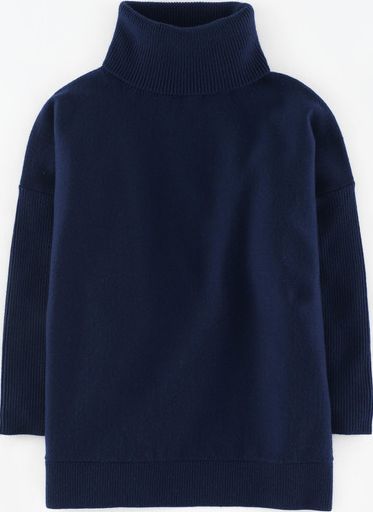 Boden, 1669[^]35213784 Merino Off Duty Jumper Blue Boden, Blue 35213784