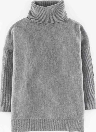 Boden, 1669[^]35213685 Merino Off Duty Jumper Grey Boden, Grey 35213685