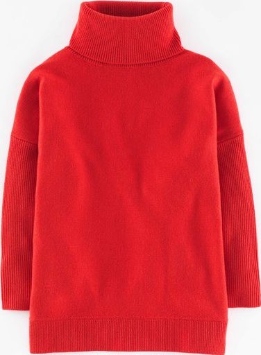 Boden, 1669[^]35213818 Merino Off Duty Jumper Rouge Red Boden, Rouge