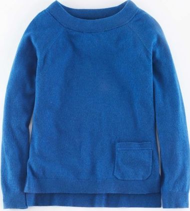 Boden, 1669[^]35058957 Mia Jumper Atlas Blue Boden, Atlas Blue 35058957