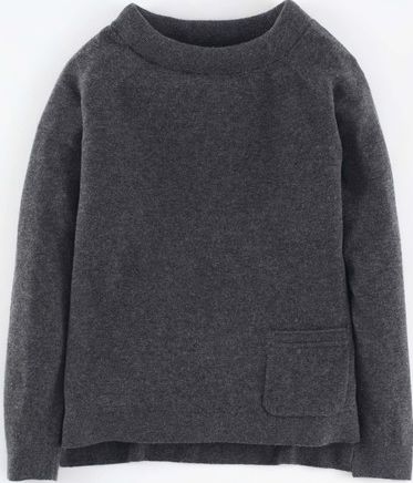 Boden, 1669[^]35058981 Mia Jumper Grey Boden, Grey 35058981