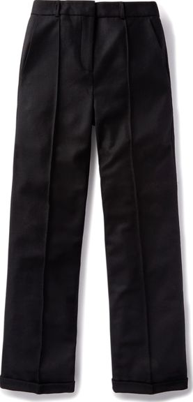 Boden, 1669[^]35107283 Mia Wideleg Trouser Black Boden, Black 35107283