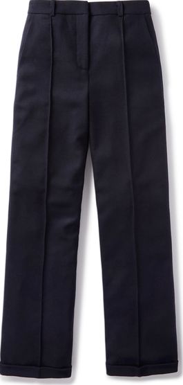 Boden Mia Wideleg Trouser Blue Boden, Blue 35107580