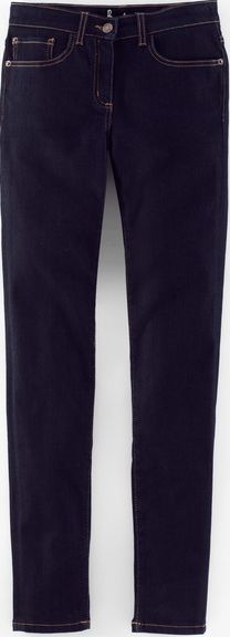 Boden, 1669[^]35094135 Mid Rise Skinny Jeans Blue Boden, Blue 35094135