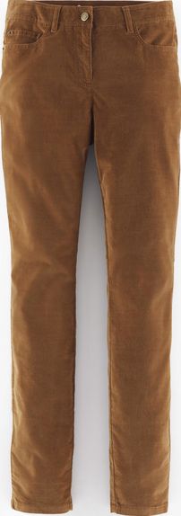 Boden, 1669[^]35093897 Mid Rise Skinny Jeans Praline Velveteen Boden,