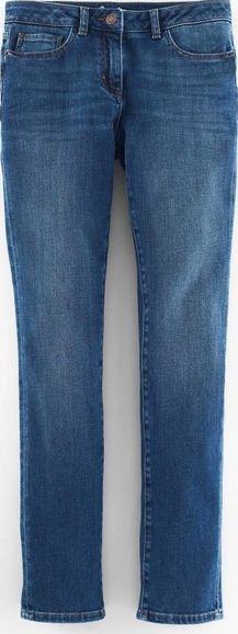 Boden, 1669[^]35096429 Mid Rise Straight Leg Jeans Denim Boden, Denim