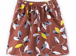 Boden Millie Skirt, Brown 34362202