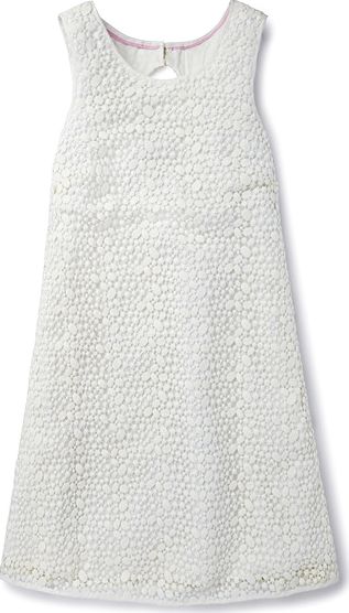 Boden, 1669[^]34965582 Mini Tent Dress Ivory Boden, Ivory 34965582