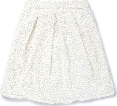 Boden, 1669[^]34995340 Molly Skirt Ivory Boden, Ivory 34995340