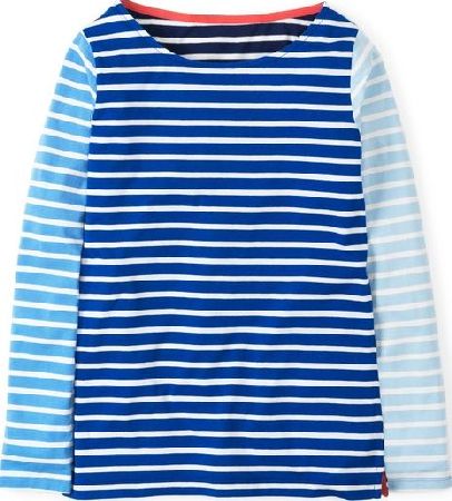 Boden, 1669[^]34868117 Multi Breton Blue Boden, Blue 34868117