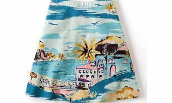 Boden Nancy Skirt, Riviera 34083220