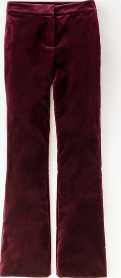 Boden, 1669[^]35246115 Notting Hill Flare Plum Boden, Plum 35246115