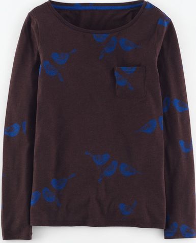 Boden, 1669[^]35013820 Olive Top Eggplant Sparrows Boden, Eggplant