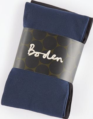 Boden, 1669[^]35120856 Opaque Tights Black/Navy Boden, Black/Navy