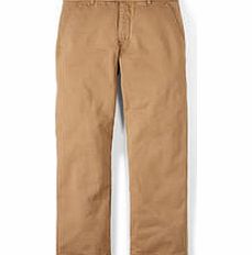 Boden Original Flat Front Chinos, Loch,Beige,Light