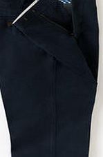 Boden Original Single Pleat Chinos, Blue 32890055