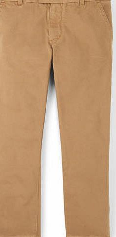 Boden Original Slim Fit Chinos, Brown 32891780