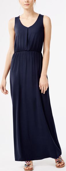 Boden, 1669[^]35268630 Ottillie Maxi Dress Blue Boden, Blue 35268630