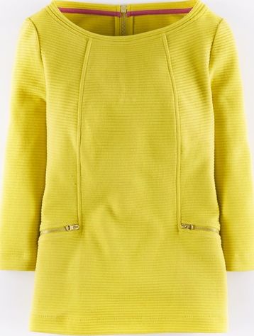 Boden, 1669[^]35018175 Ottoman Zip Top Chartreuse Boden, Chartreuse