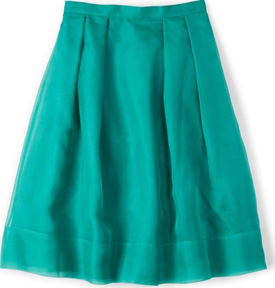 Boden Pandora Skirt Viridian Boden, Viridian 34844860