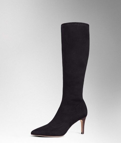 Boden, 1669[^]35160407 Pointed Stretch Boot Black Boden, Black 35160407