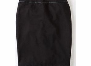 Boden Ponte Pencil Skirt, Black,Blue,Yellow 34003764