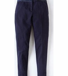 Boden Ponte Trouser, Blue,Charcoal Marl,Black 34004754