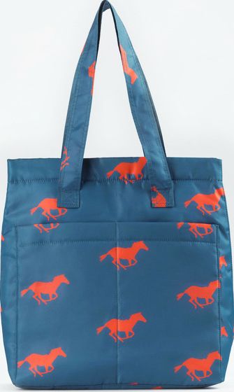 Boden, 1669[^]35053990 Printed Shopper Sailor Horses Boden, Sailor