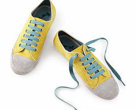 Putney Plimsoll, Blue,Tweed,Yellow 34210583