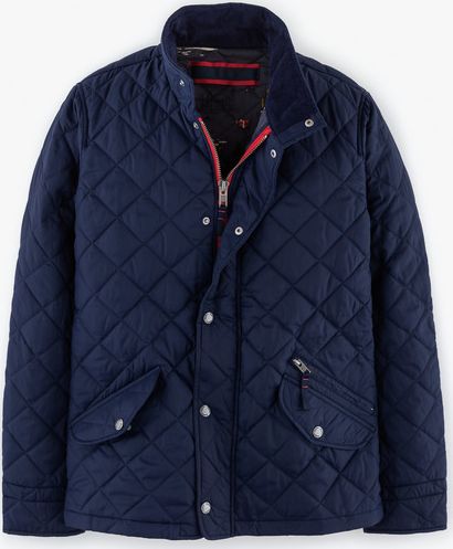 Boden, 1669[^]33580747 Quilted Jacket Blue Boden, Blue 33580747