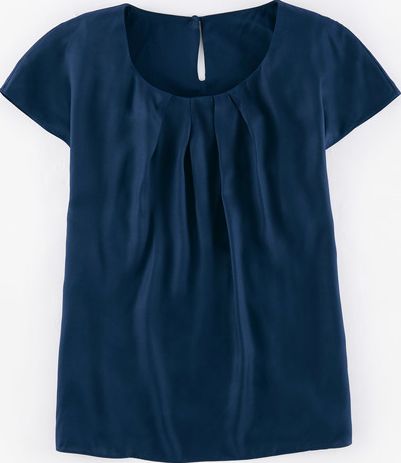 Boden, 1669[^]35073907 Ravello Top Blue Boden, Blue 35073907