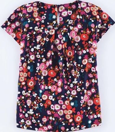 Boden, 1669[^]35074095 Ravello Top Multi Bouquet Boden, Multi Bouquet