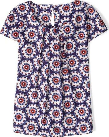 Boden, 1669[^]34800326 Ravello Top Purple Boden, Purple 34800326