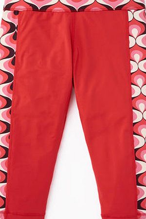 Boden Run Faster Capri, Reds Geo 34469874