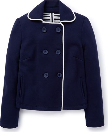 Boden, 1669[^]34685529 Salcombe Blazer Blue Boden, Blue 34685529