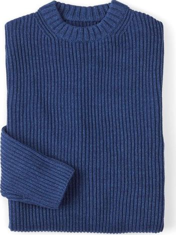 Boden, 1669[^]34490110 Sandown Crew Neck Blue Boden, Blue 34490110