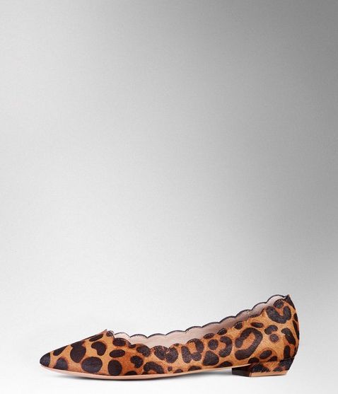 Boden, 1669[^]35169911 Scallop Point Pumps Tan Leopard Pony Boden, Tan