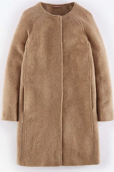 Boden, 1669[^]35153022 Sienna Coat Oatmeal Boden, Oatmeal 35153022