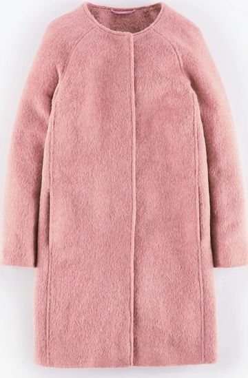 Boden, 1669[^]35223445 Sienna Coat Pink Boden, Pink 35223445