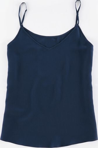 Boden, 1669[^]35052083 Silk Cami Blue Boden, Blue 35052083