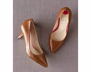 Sixties Heel, Tan 33570706