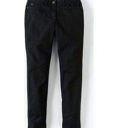 Boden Skinny Ankle Skimmer Jeans, Quartz,Black