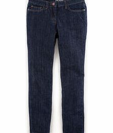 Boden Skinny Ankle Skimmer Jeans, Sapphire