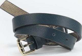 Boden, 1669[^]35048610 Skinny Belt Seaweed Leather Boden, Seaweed