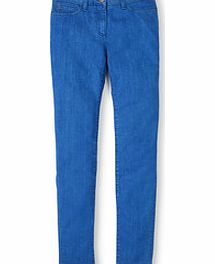 Boden Skinny Jeans, Denim Powder Blue,Soft Red,Denim