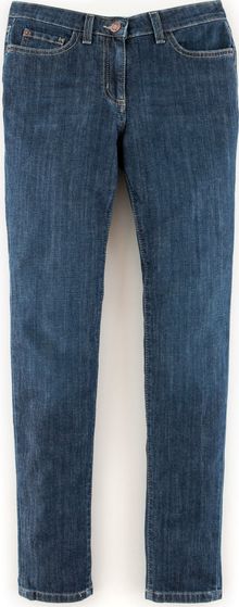 Boden Skinny Jeans Washed Indigo Boden, Washed Indigo