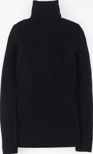 Boden, 1669[^]35250398 Skinny Rib Roll Neck Black Boden, Black 35250398