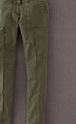 Boden Skinny Urban Trouser, Washed Khaki 33699042